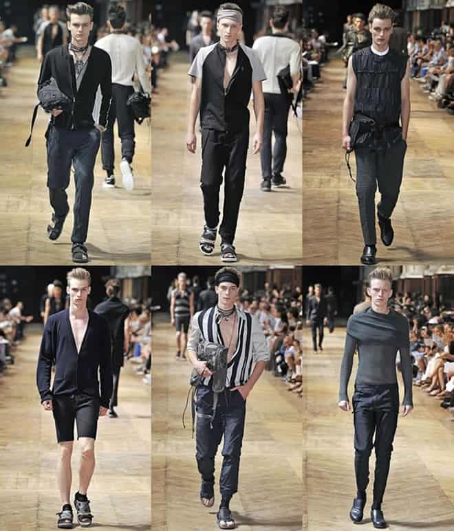 The Anti Spring/Summer Trend on the Lanvin Runway