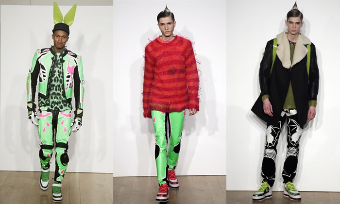 Katie Eary Menswear Collection - London Fashion Week 2011