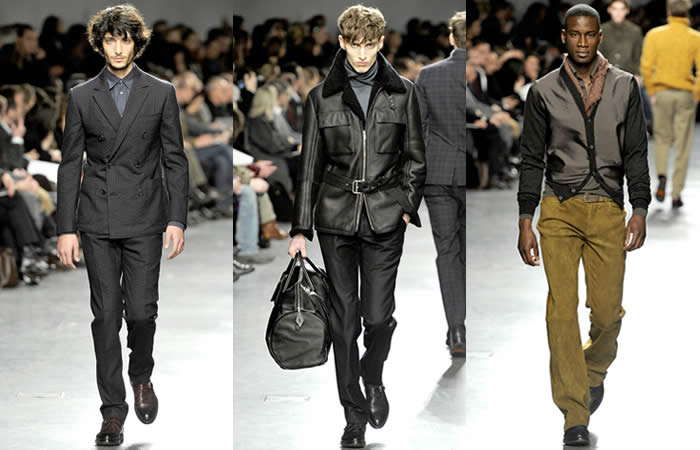 Hermes Menswear At Paris Fashion Week 2011