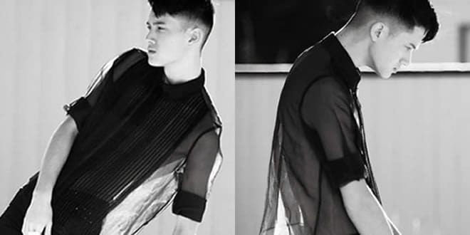 Men’s Sheer Spring/Summer Trend – Will It Take Off?