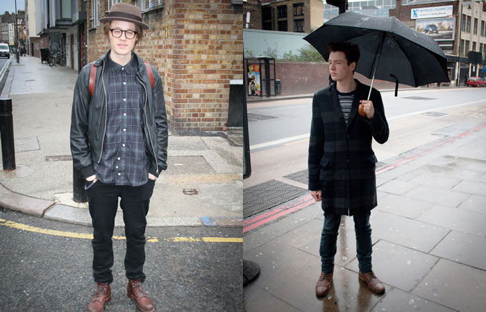 Street Style Looks 1 & 2