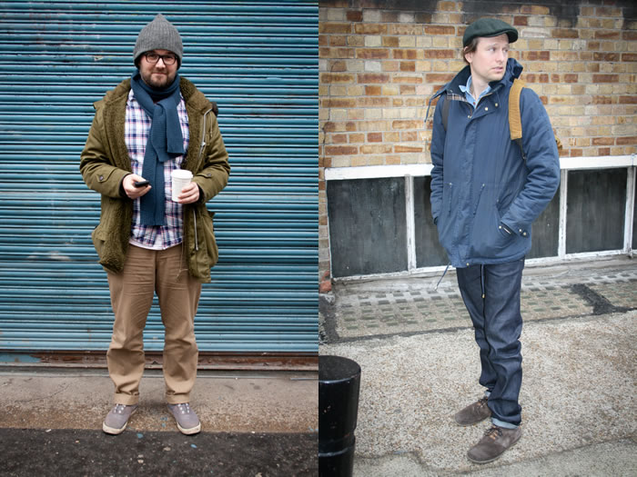 Street Style Looks 3 & 4