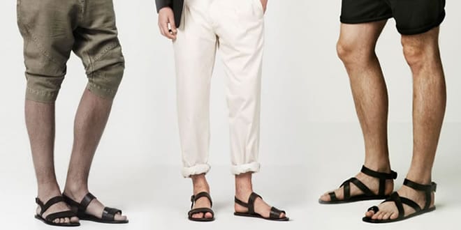 Spring Summer Footwear Trend Gladiator Sandals FashionBeans