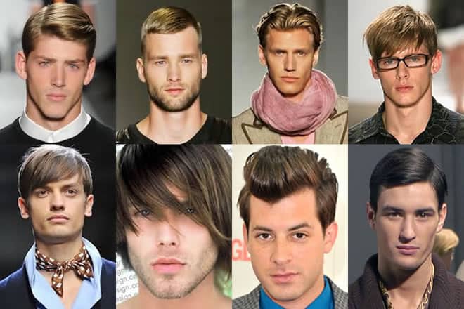 Men's Short Hair Styles 2011 Trend Lookbook