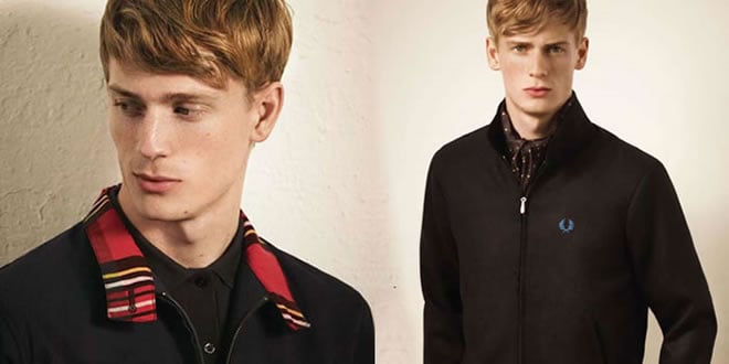 A Spring Alternative – The Harrington Jacket