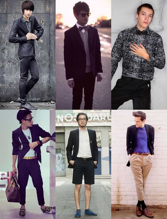 Men's Office Wear Look Book
