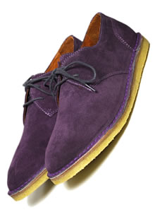 Pointer x Wood Wood Crago II Suede