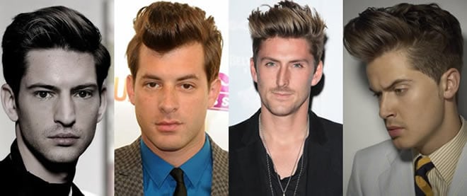 The Quiff Look Book