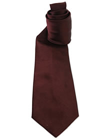 PAUL SMITH Plain satin tie