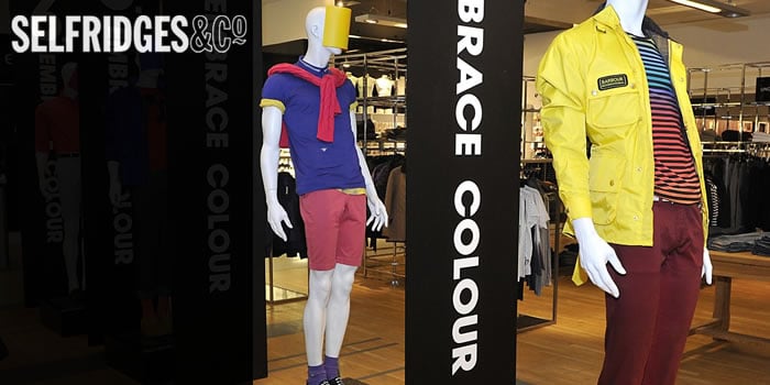 Selfridges Showcase In Association With GQ Essentials