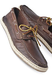 KG BY KURT GEIGER Beaumont deck shoes