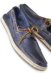 KG BY KURT GEIGER Beaumont deck shoes