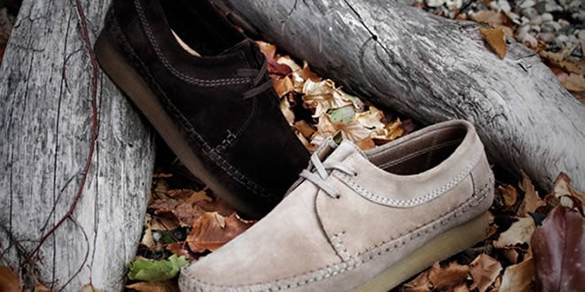 Men’s Footwear Guide – Suede Shoes