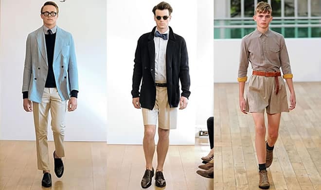 Summer Office Wear On The Runways