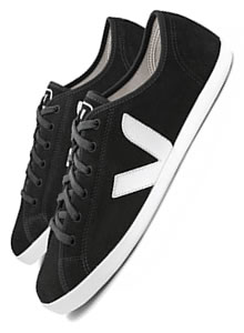 Veja Tauá Suede Sneaker