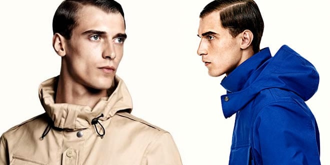 Men’s Spring/Summer Essential – The Anorak