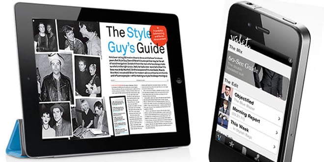 Men’s Fashion iPhone/iPad Apps