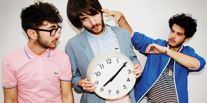 Lacoste L!VE : New Beginnings?