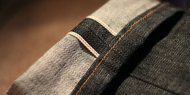 A Guide To Selvedge Denim
