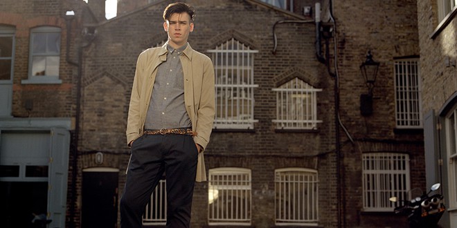 Wearing Your Winter Wardrobe in Spring