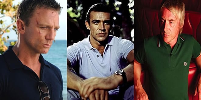 Icons in Polo Shirts