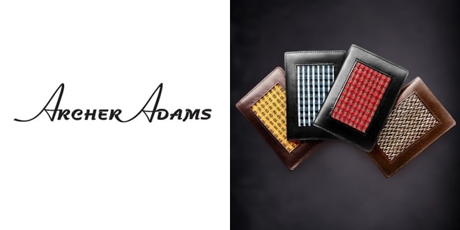 Archer Adams Exclusive Wallet