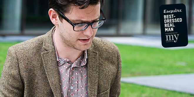 Are You Britain’s Best Dressed Real Man?