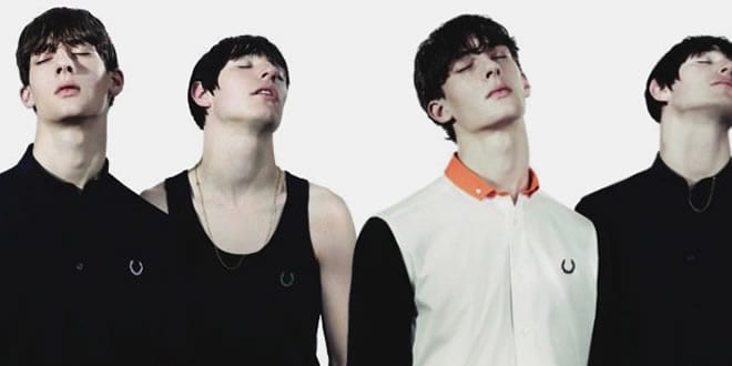 Fred Perry Clothing – Behind the Brand