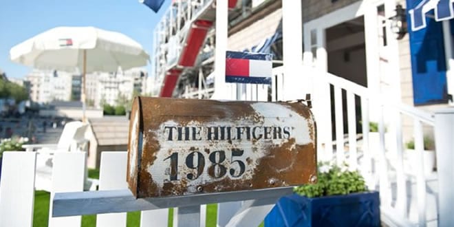 Hilfiger Pop Up Shop – Covent Garden