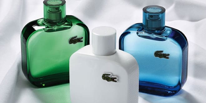 Eau de Lacoste