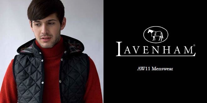 Lavenham Autumn/Winter 2011 Collection & Look Book