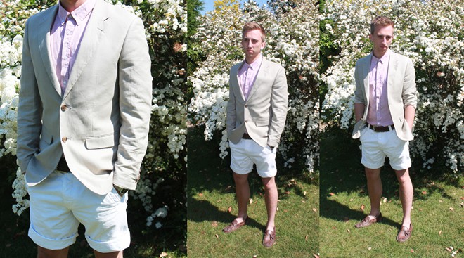 Smart/Casual Lookbook for Men 1