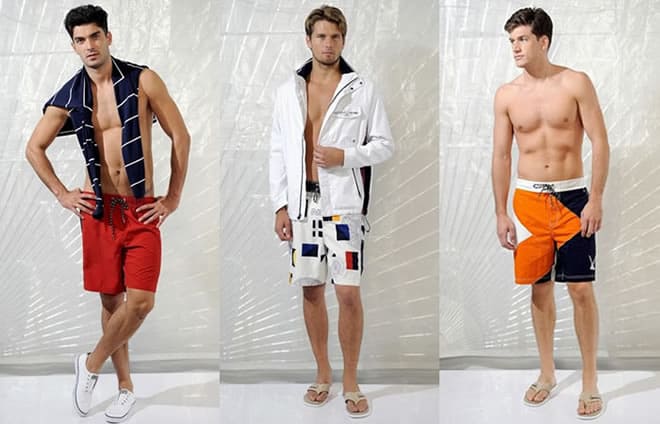 Nautica Swimwear Spring/Summer 2011 Runway