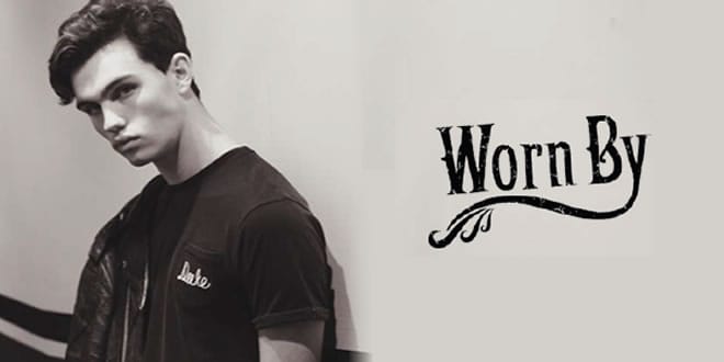 Worn By AW11 Lookbook