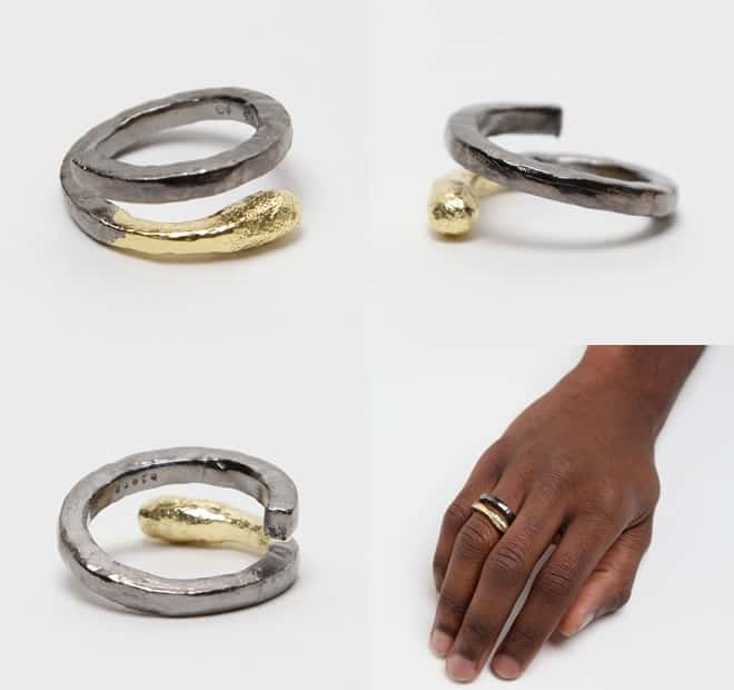 Bjørg 2011 Jewellery Collection