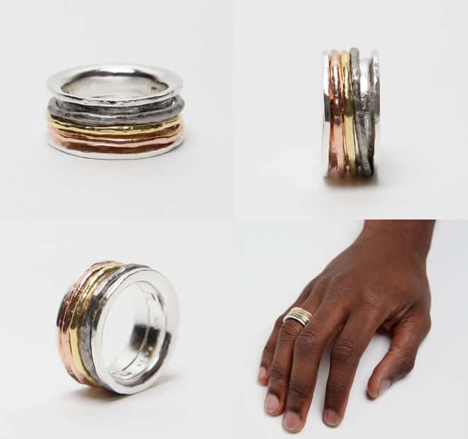 Bjørg 2011 Jewellery Collection