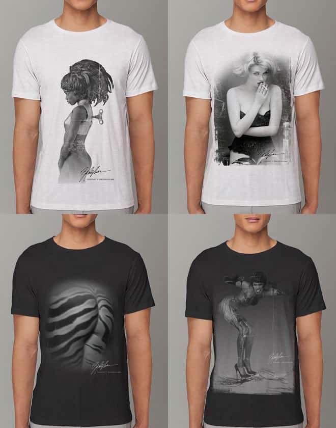 Bob Carlos Clarke T Shirts Collection