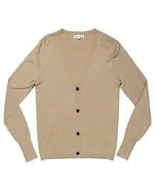 Sparrow CASHMERE MIX CARDIGAN 