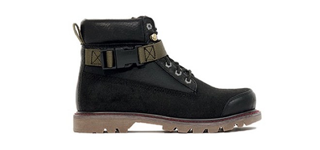Cat x Martine Rose Boots Collection