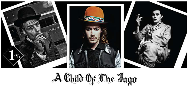 A Child Of The Jago Spring/Summer Campaign