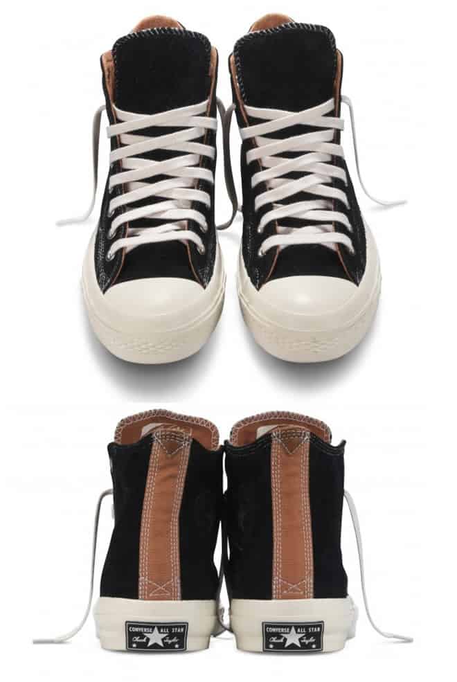 The Hideout For Converse Collection