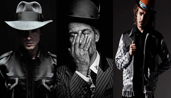 A Child of The Jago Spring/Summer 2011 Lookbook