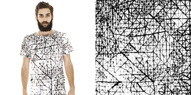 Devendra Banhart Designs Drop City T-shirt For COMUNE