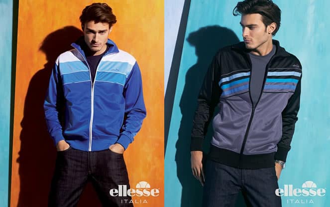 Ellesse Spring/Summer 11 Campaign
