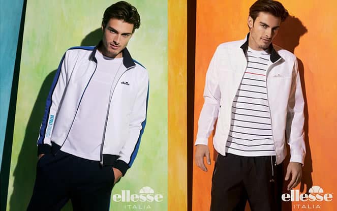 Ellesse Spring/Summer 11 Campaign