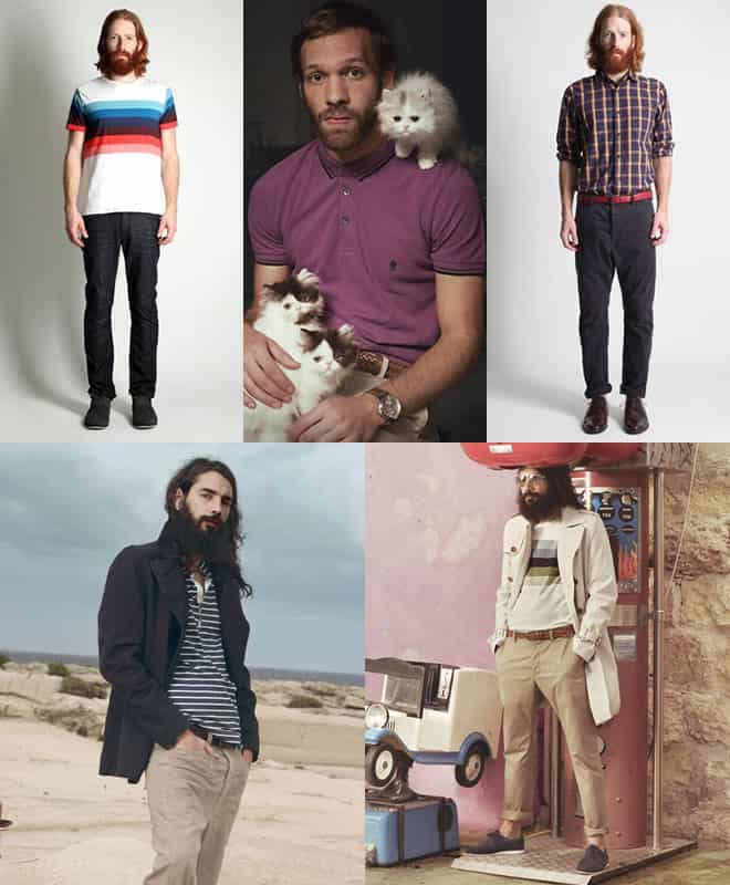 French Connection Men's Look Book