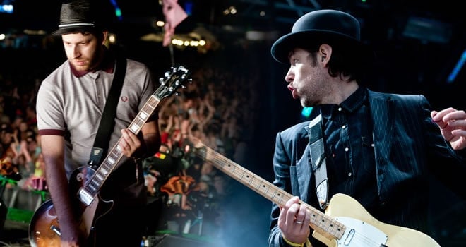 Chase & Status / Radiohead Glastonbury 2011