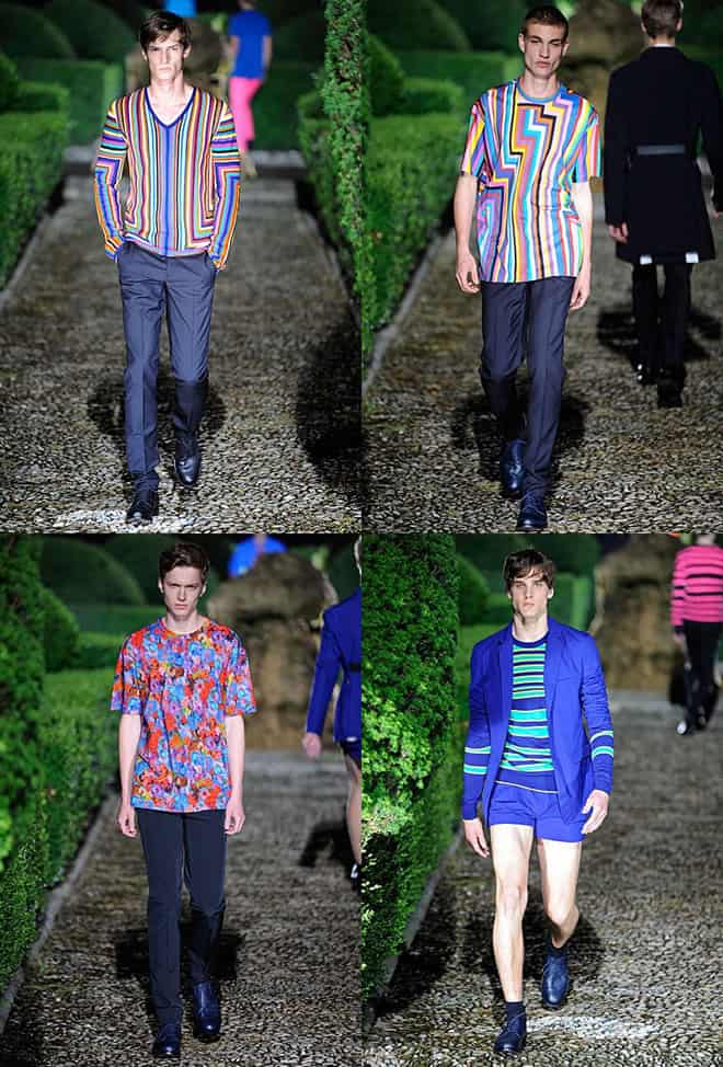 Jil Sander SS11 Collection
