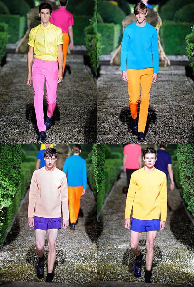 Jil Sander SS11 Collection