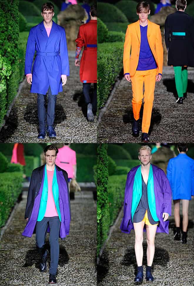 Jil Sander SS11 Collection